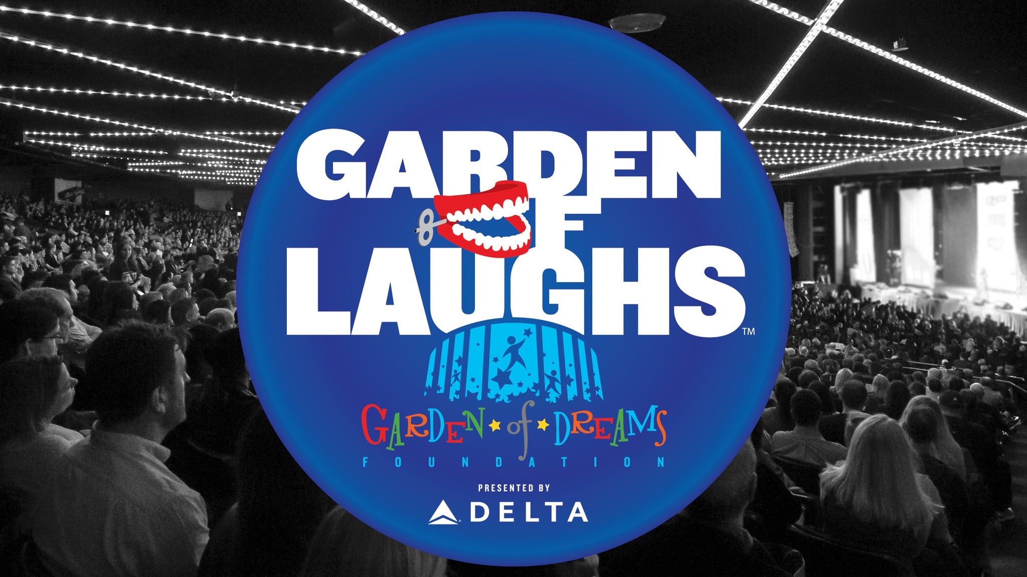 Garden of Laughs Tickets Event Dates & Schedule