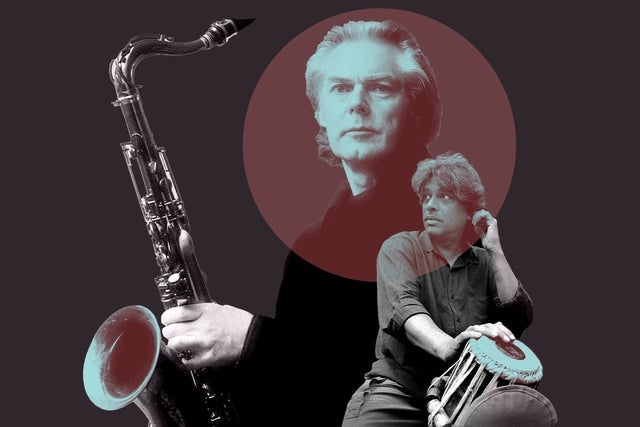 Jan Garbarek Group feat. Trilok Gurtu