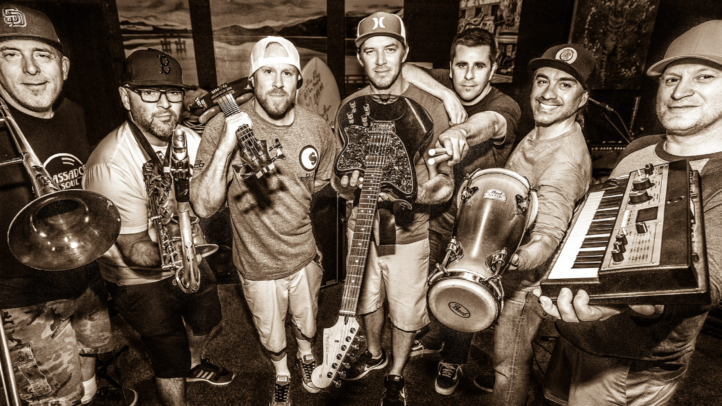 Slightly Stoopid & Dirty Heads W/ Common Kings, The Elovaters presale password