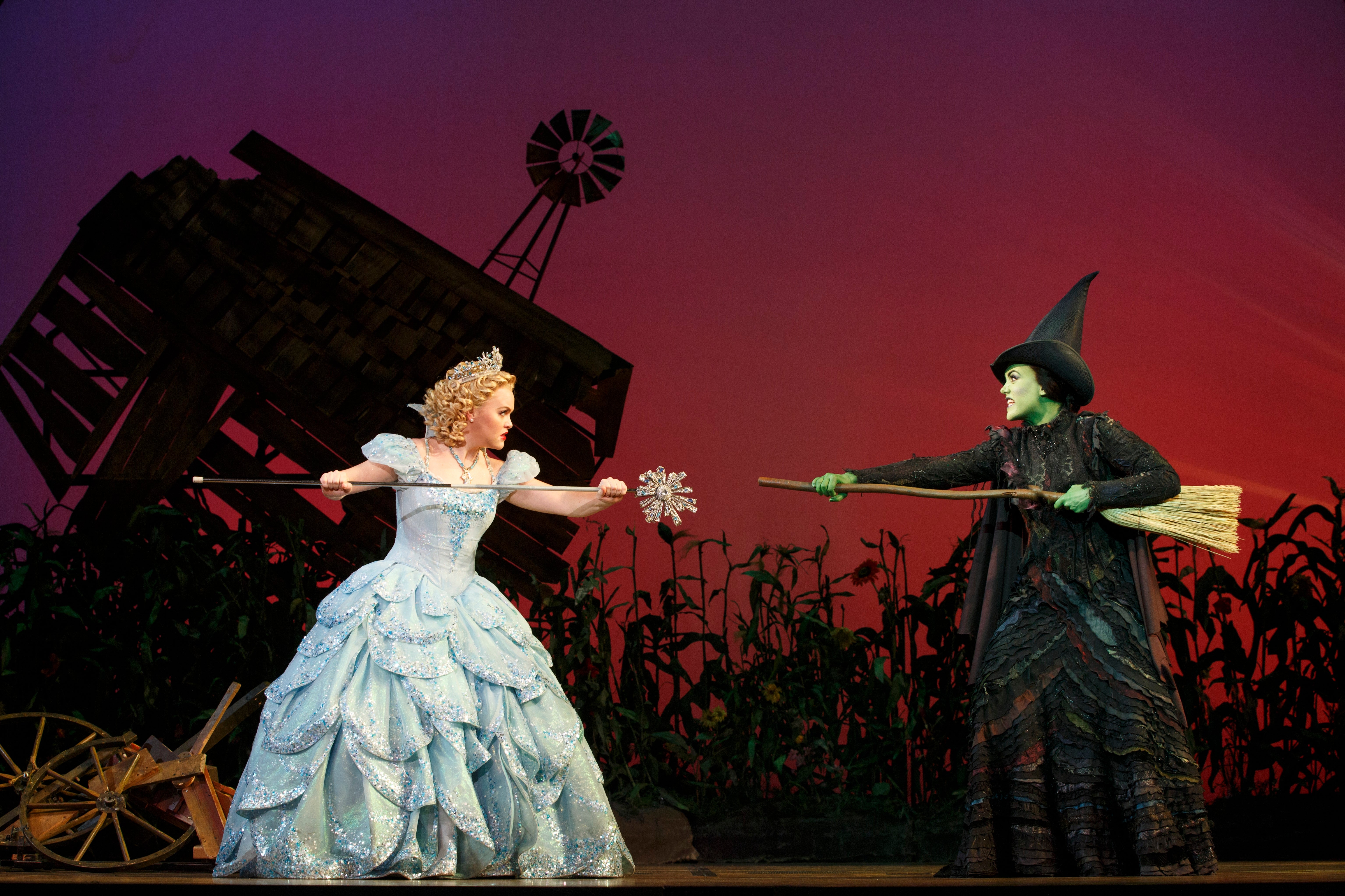 Wicked (Touring) at Hollywood Pantages Theatre – Los Angeles, CA