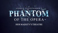 The Phantom of the Opera in UK