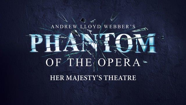 The Phantom Of The Opera in His Majesty’s Theatre, London 10/05/2024