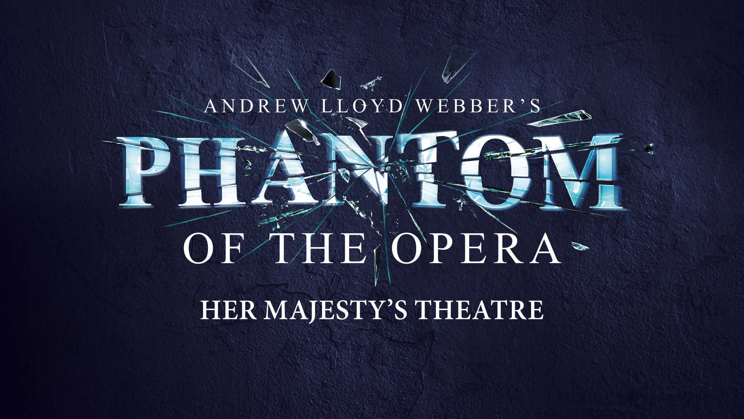 The Phantom Of The Opera Event Title Pic