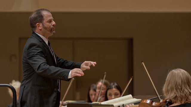 Brahms’ Violinkoncert og Beethovens 2. Symfoni
