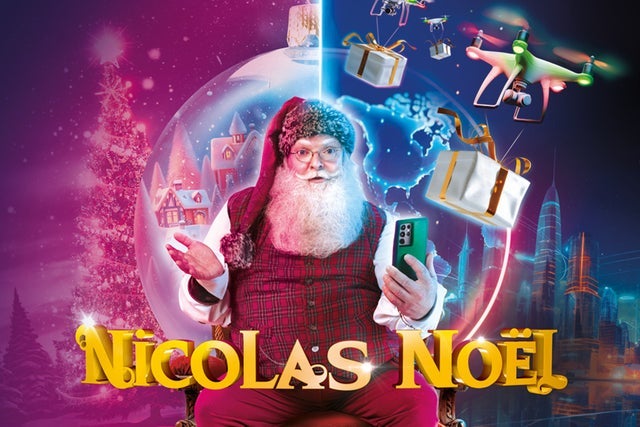 Nicolas Noel presales in Brossard