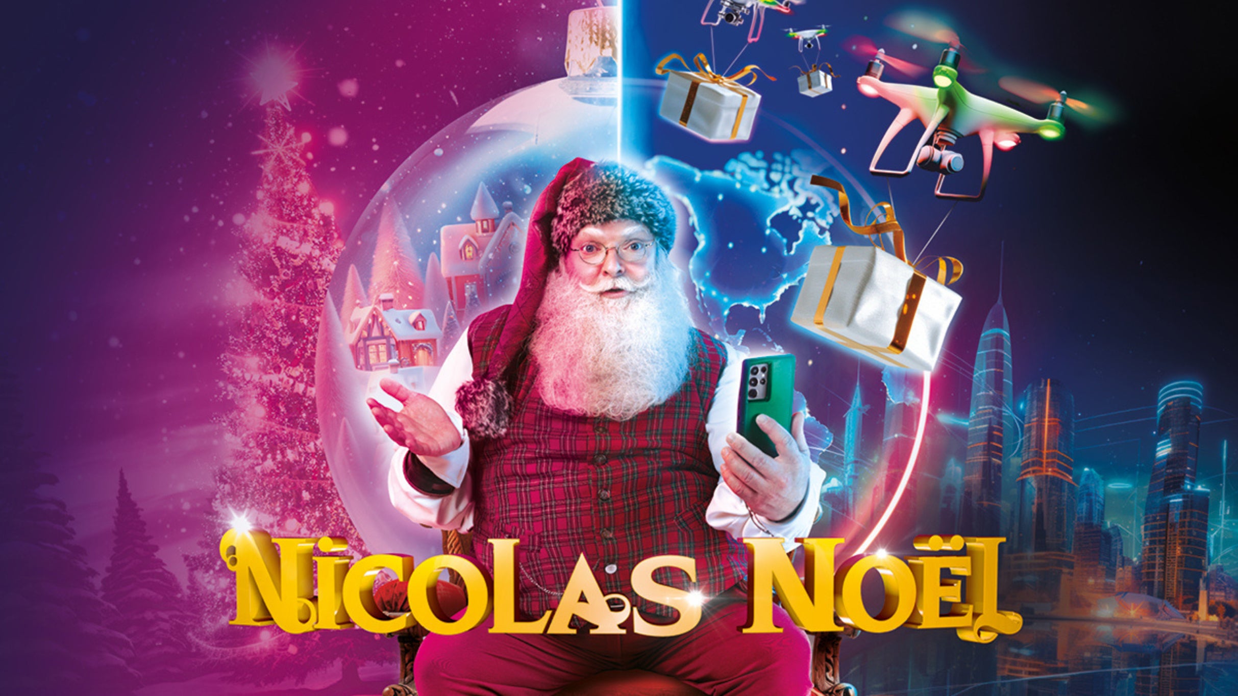 Presale codes for nicolas noel: members use these when buying pre-sale tickets