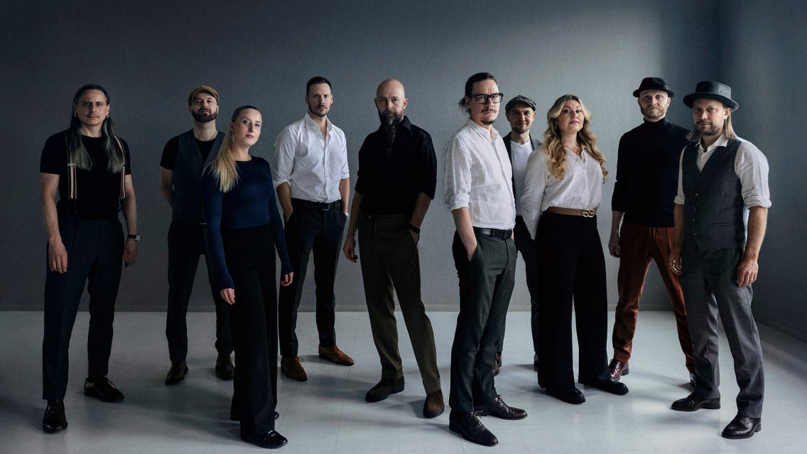 Vesterinen Yhtyeineen + Folk Saimaa event image