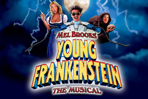Young Frankenstein in Long Island