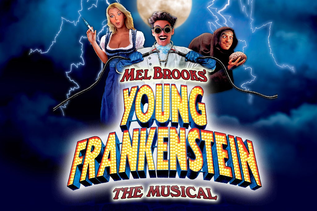 Young Frankenstein in Germany