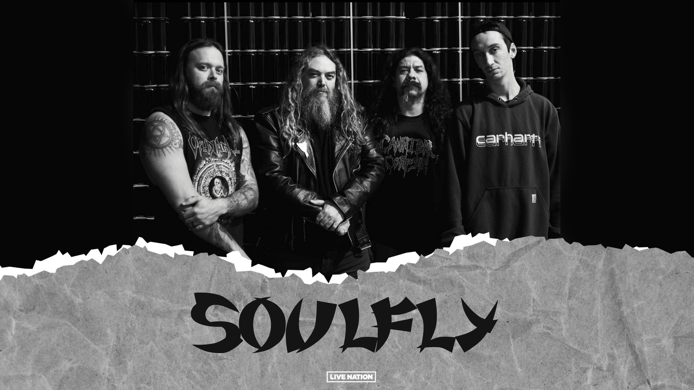 Soulfly Event Title Pic