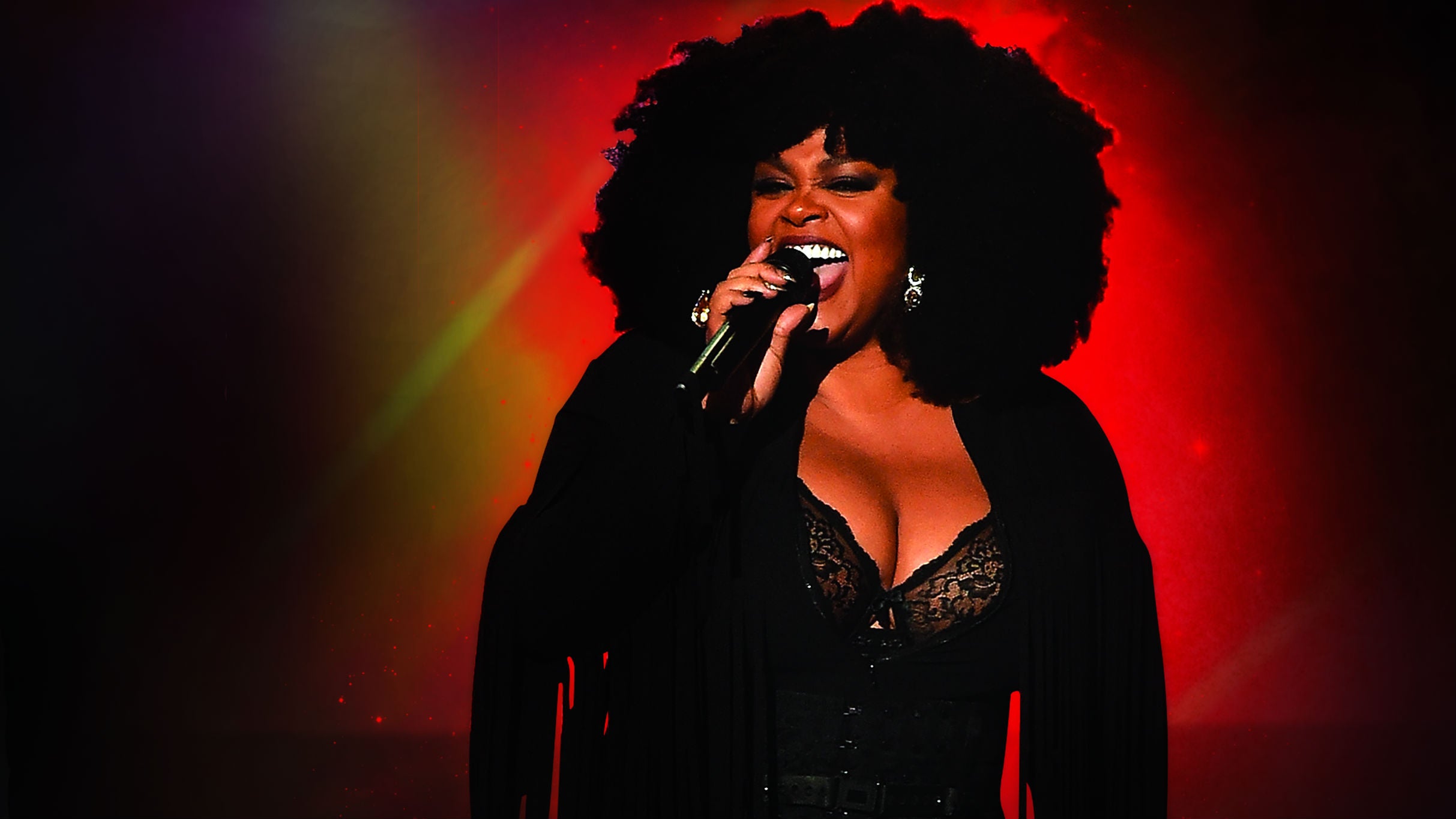 Jill Scott - To Whom This May Concern Tour