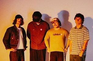 Rum Jungle—‘Marginalia’ AU/NZ Tour