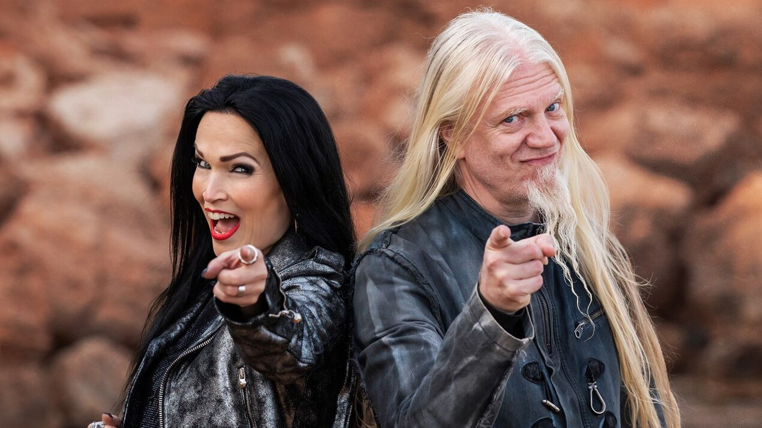 Tarja &amp; Marko Hietala presale information on freepresalepasswords.com