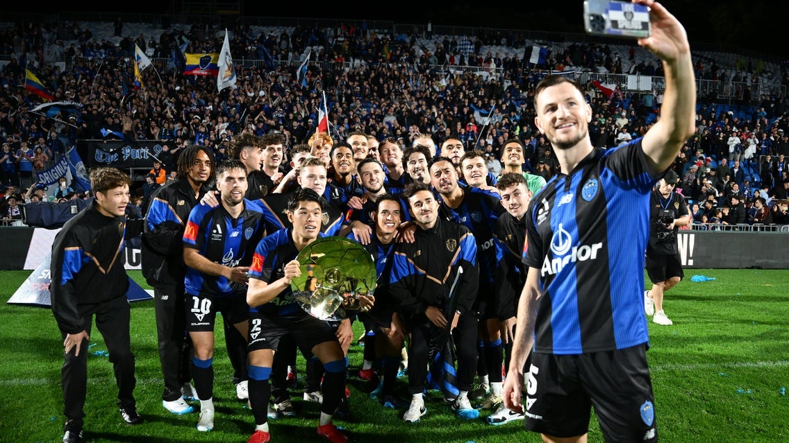 Auckland FC Memberships 25/26