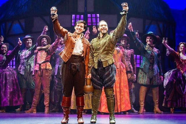 Something Rotten The Musical