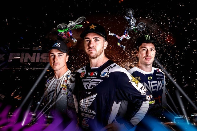 The Arenacross Tour in Belfast: pre-sale passwords The Arenacross Tour in Belfast promotional photo for SSE presale tickets offer