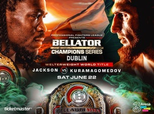 Bellator Champions Series 3Arena Seating Plan Bellator Champions Series 3Arena Seating Plan