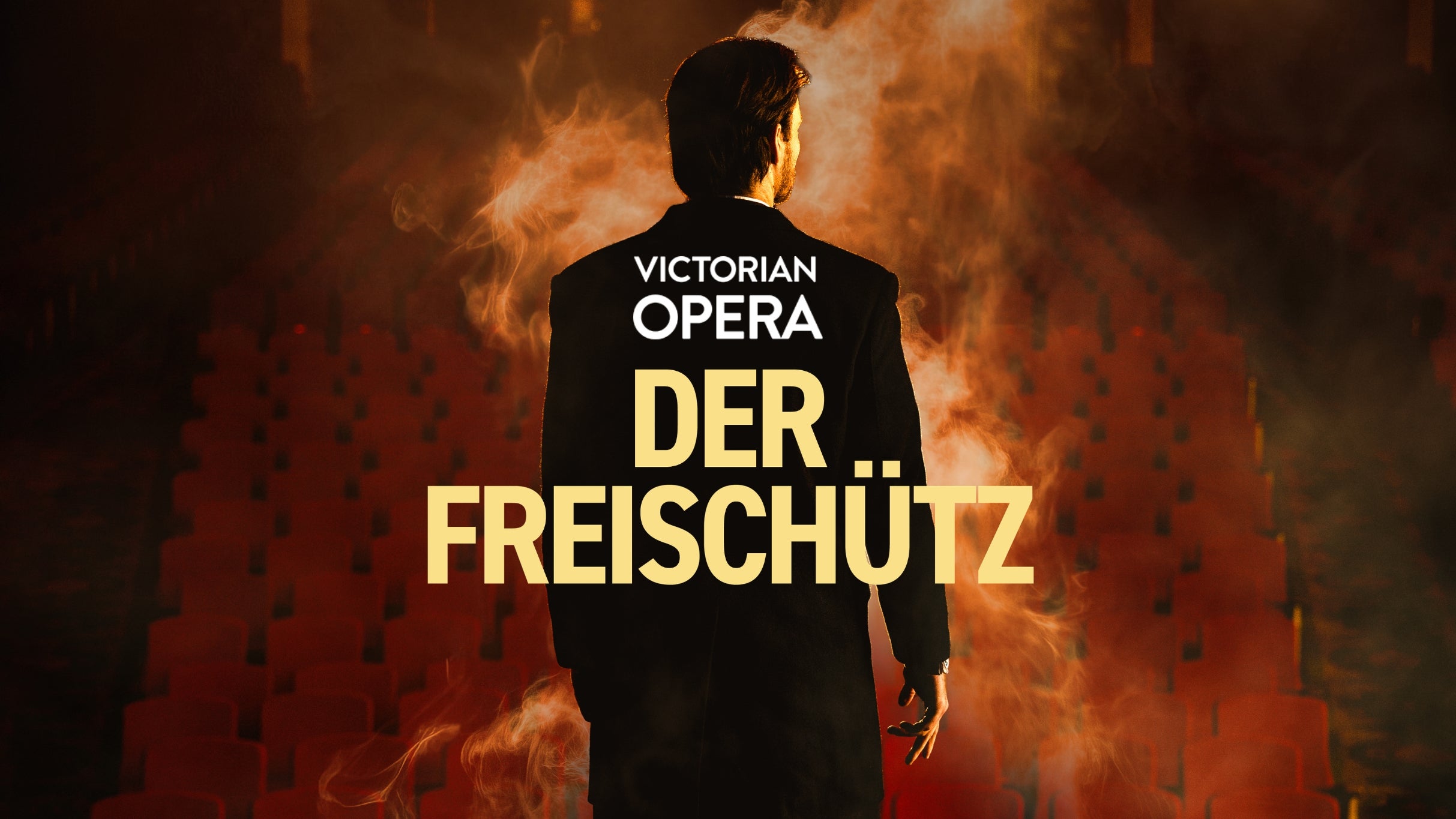 Co-opera presents Carl Maria von Weber Der Freischütz event image