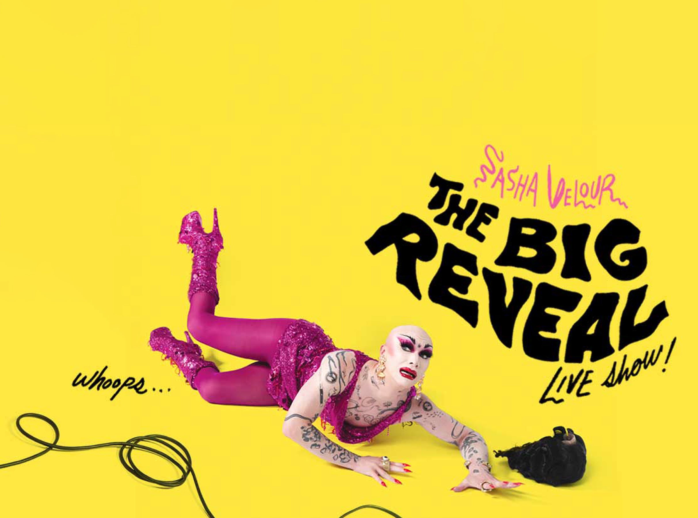 Sasha Velour (Chicago) presale password for real tickets in Chicago