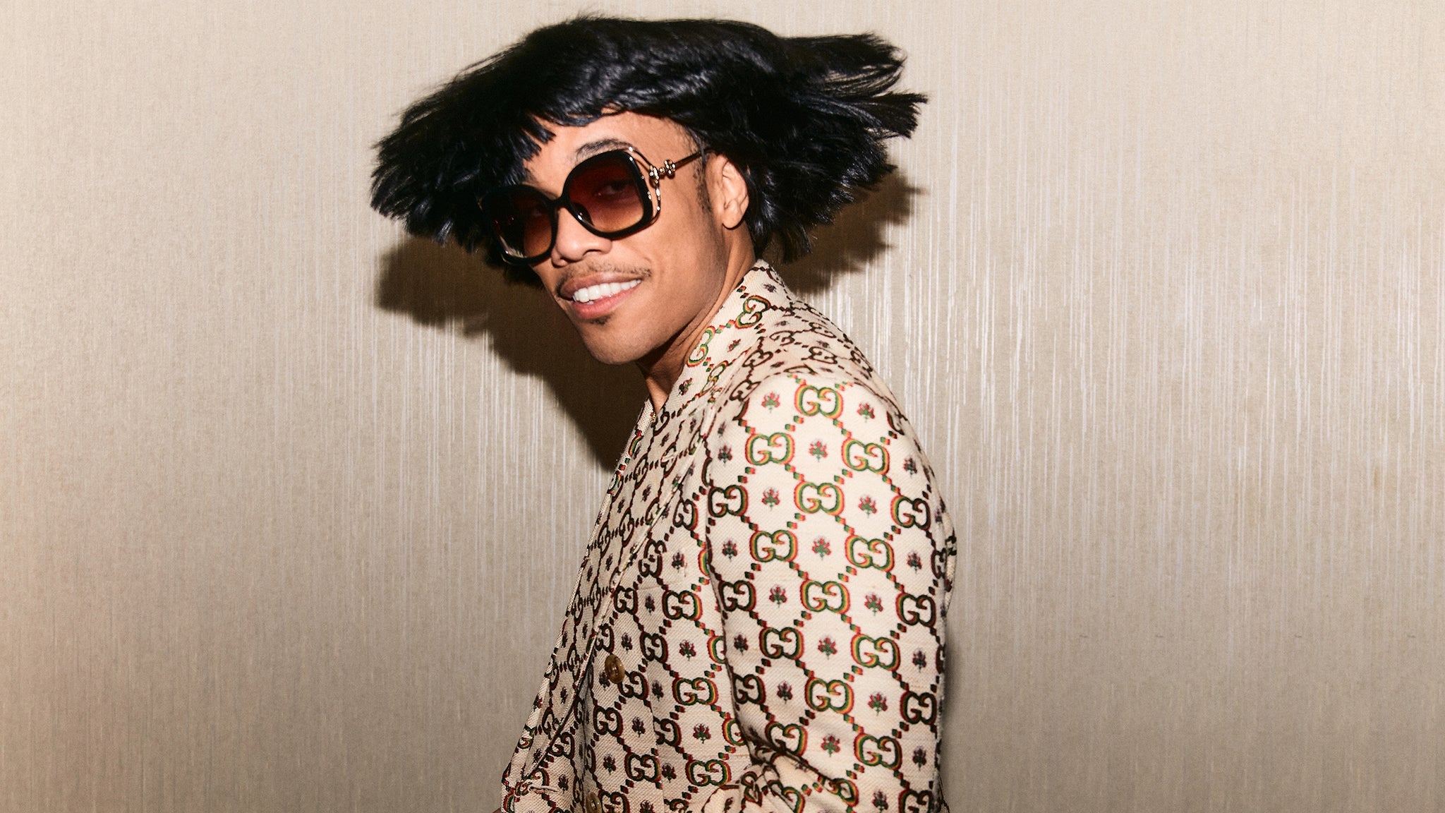 DJ Pee .Wee (aka Anderson .Paak)