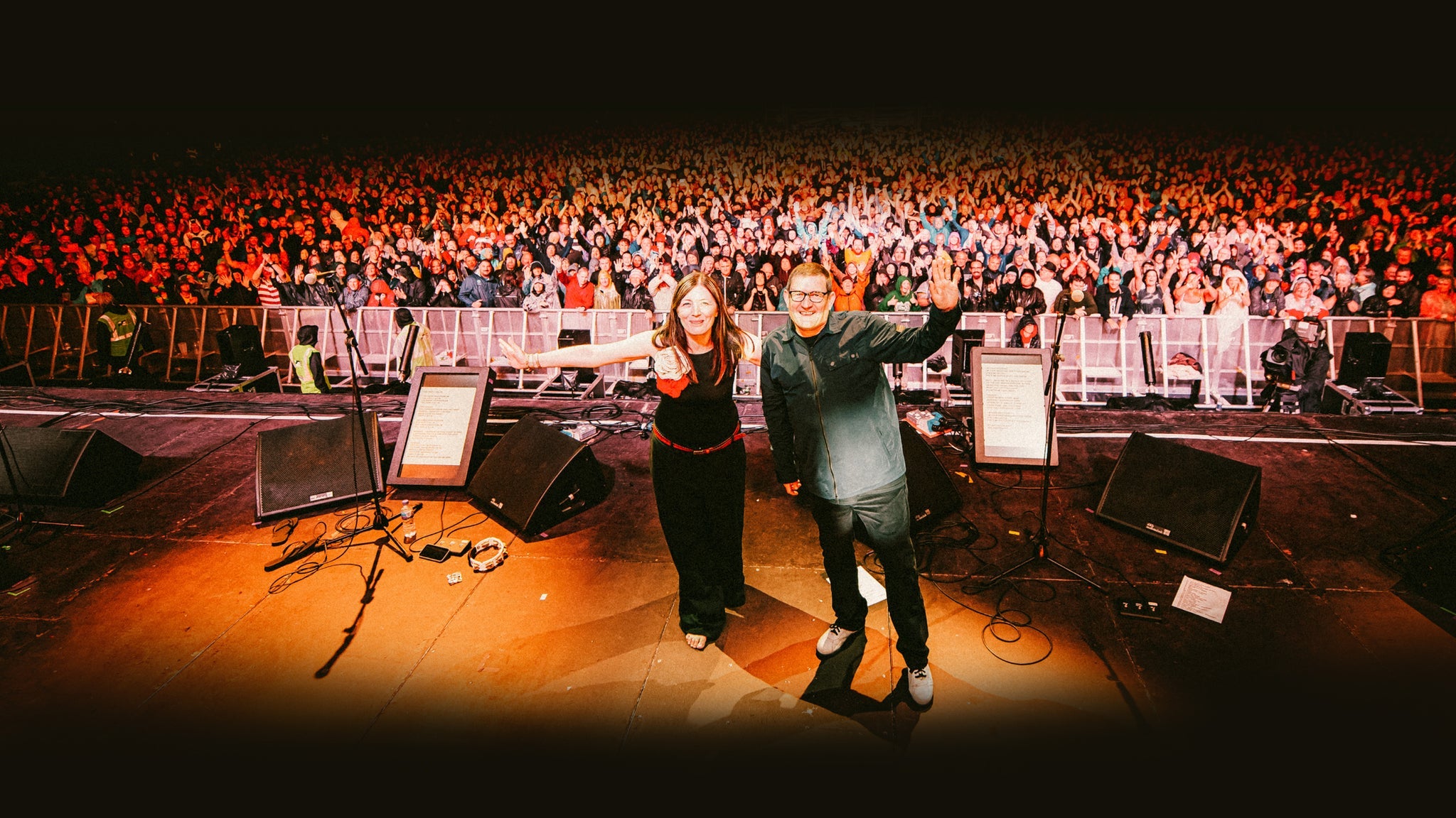 Image used with permission from Ticketmaster | Paul Heaton & Jacqui Abbott tickets