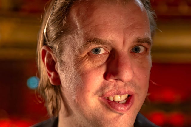 Presales to jan jaap van der wal: members use these when buying pre-sale tickets