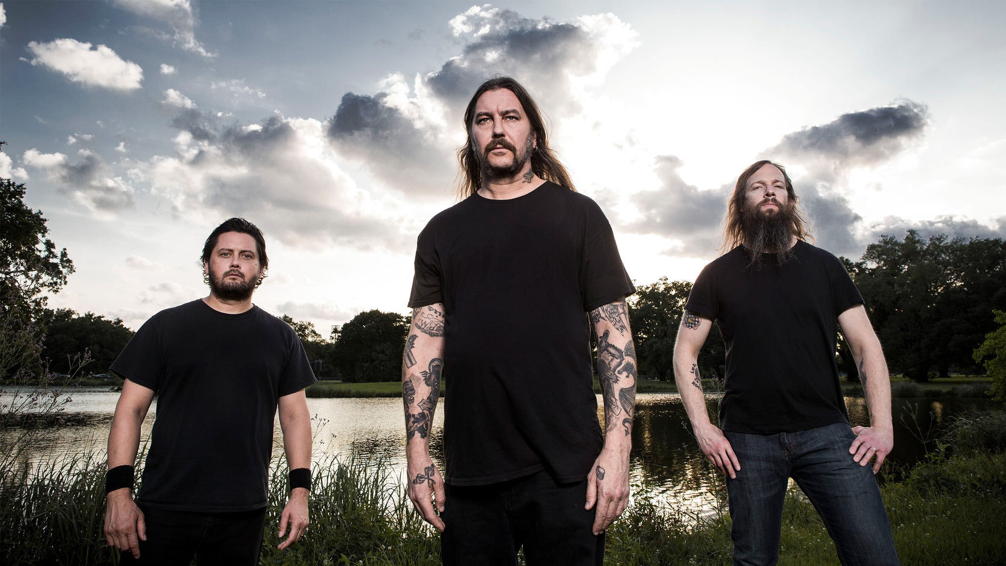 HIGH ON FIRE + Firebreather + Gospel Of The Future