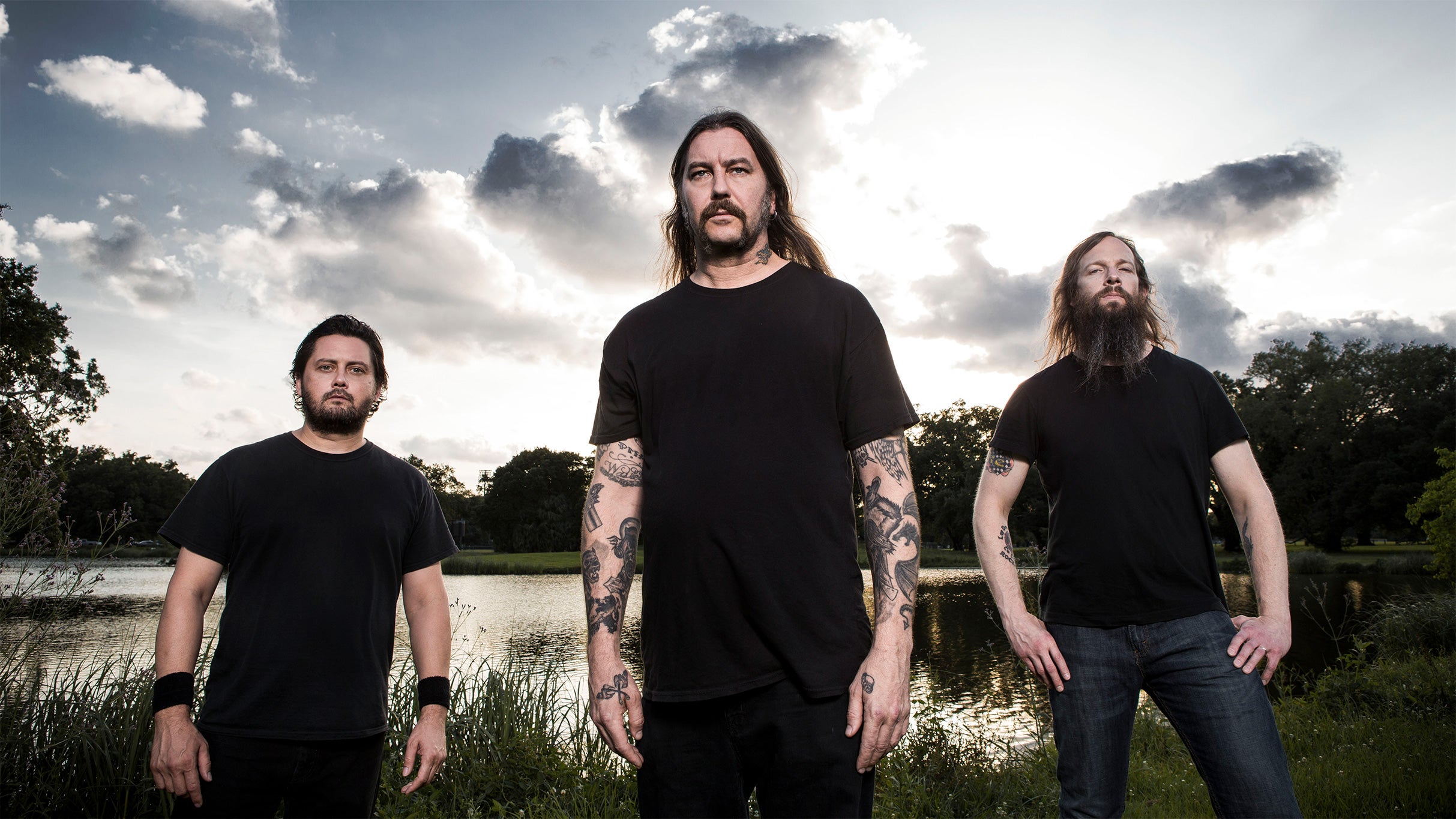 High On Fire at The Masquerade – Hell – Atlanta, GA