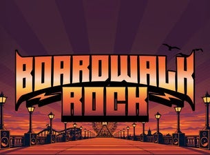 Boardwalk Rock logo