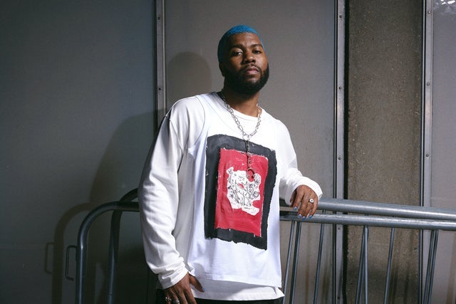 Presales to khalid: members use these when buying pre-sale tickets