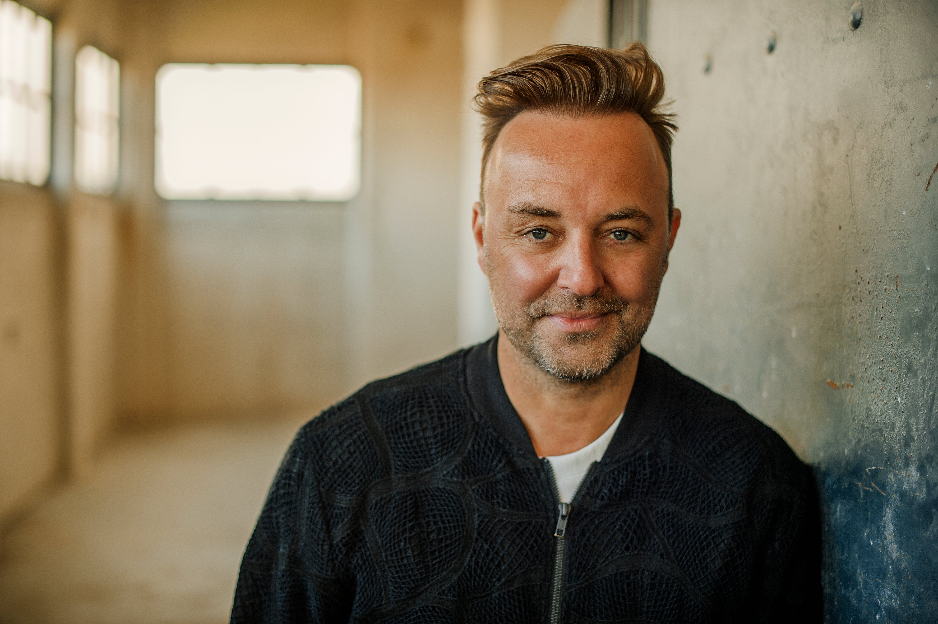 Niels Geusebroek sings Coldplay