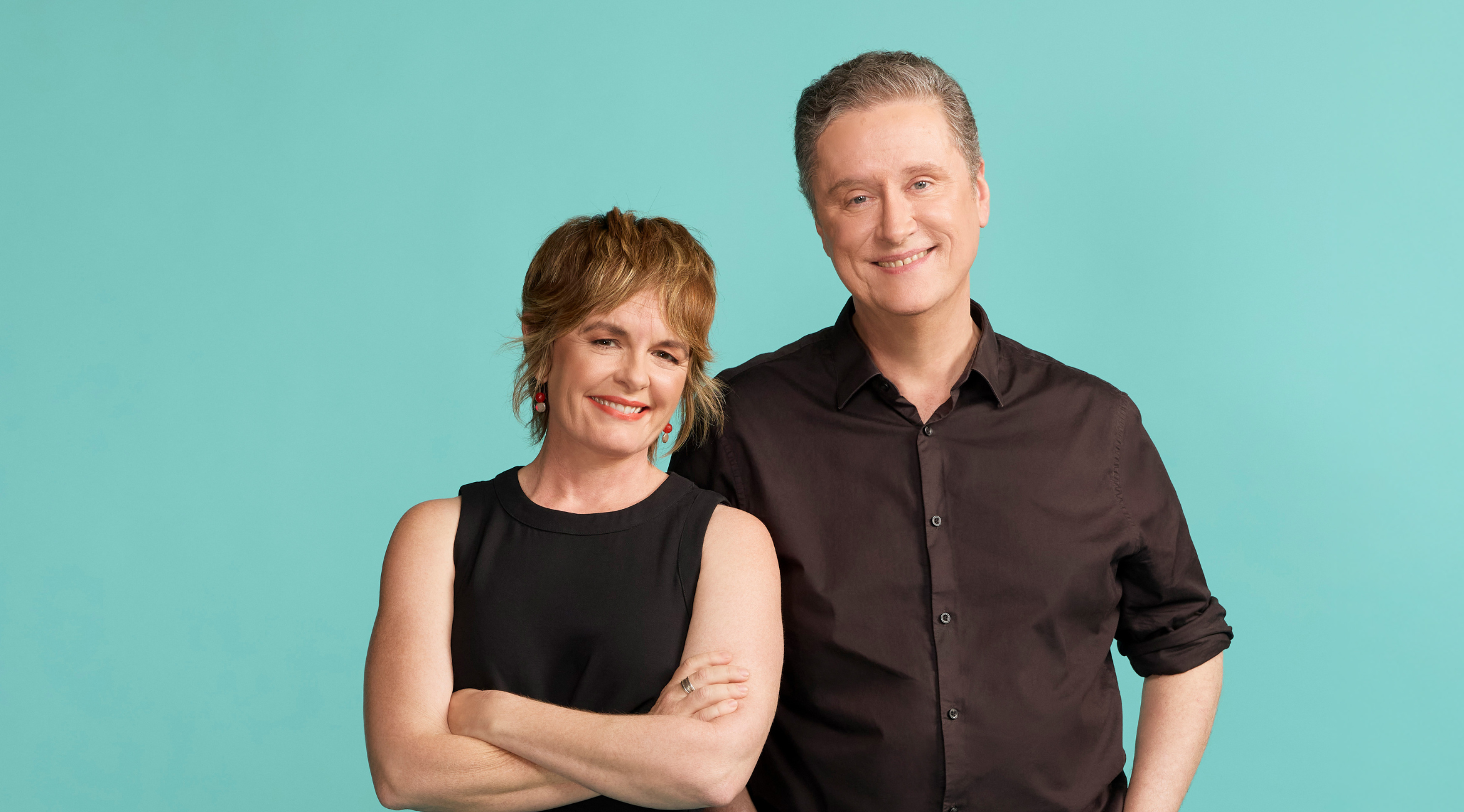 Conversations LIVE with Sarah Kanowski and Richard Fidler