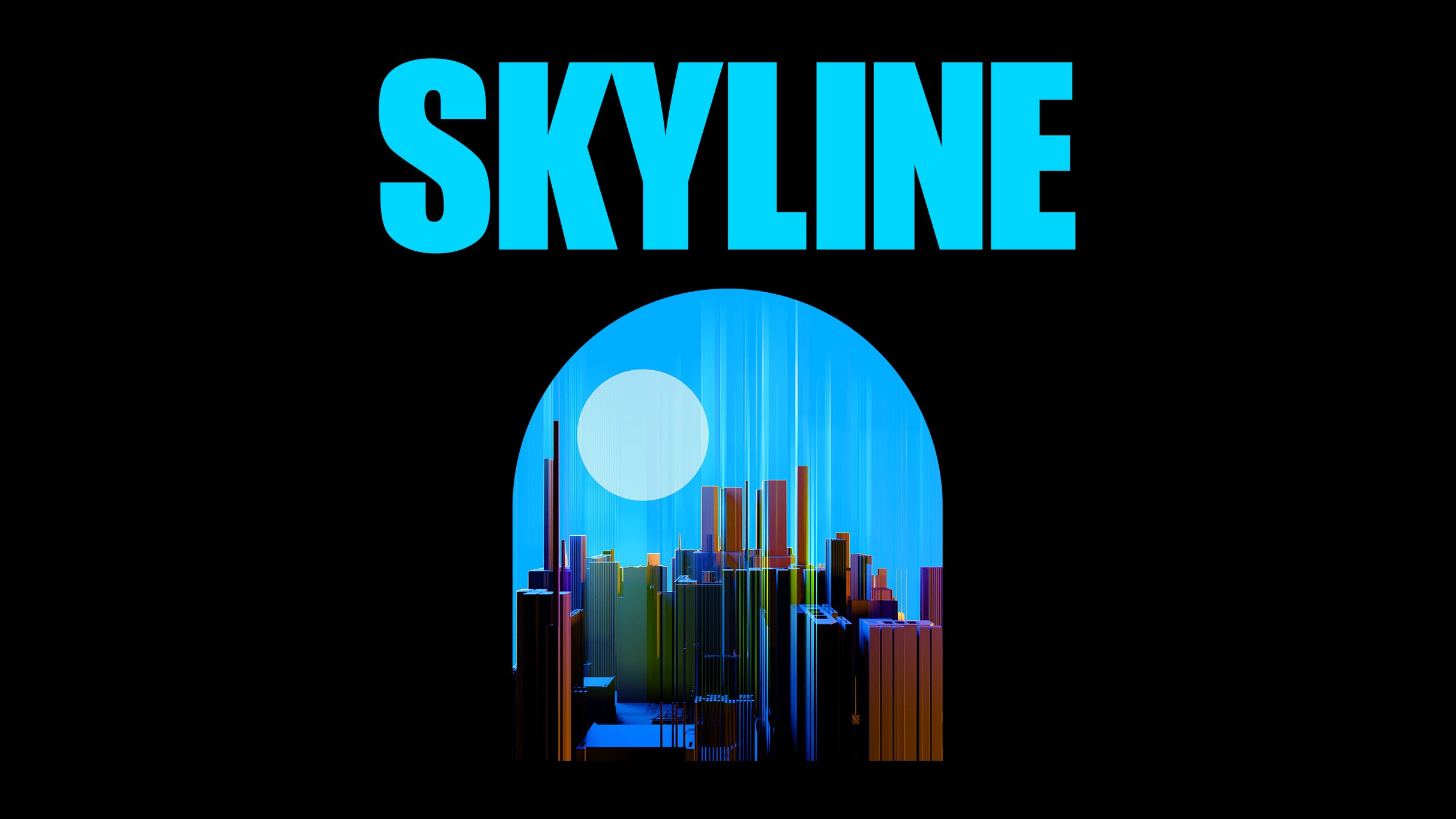 Skyline February 25, 2023 at Exposition Park in Los Angeles, CA 12:00AM