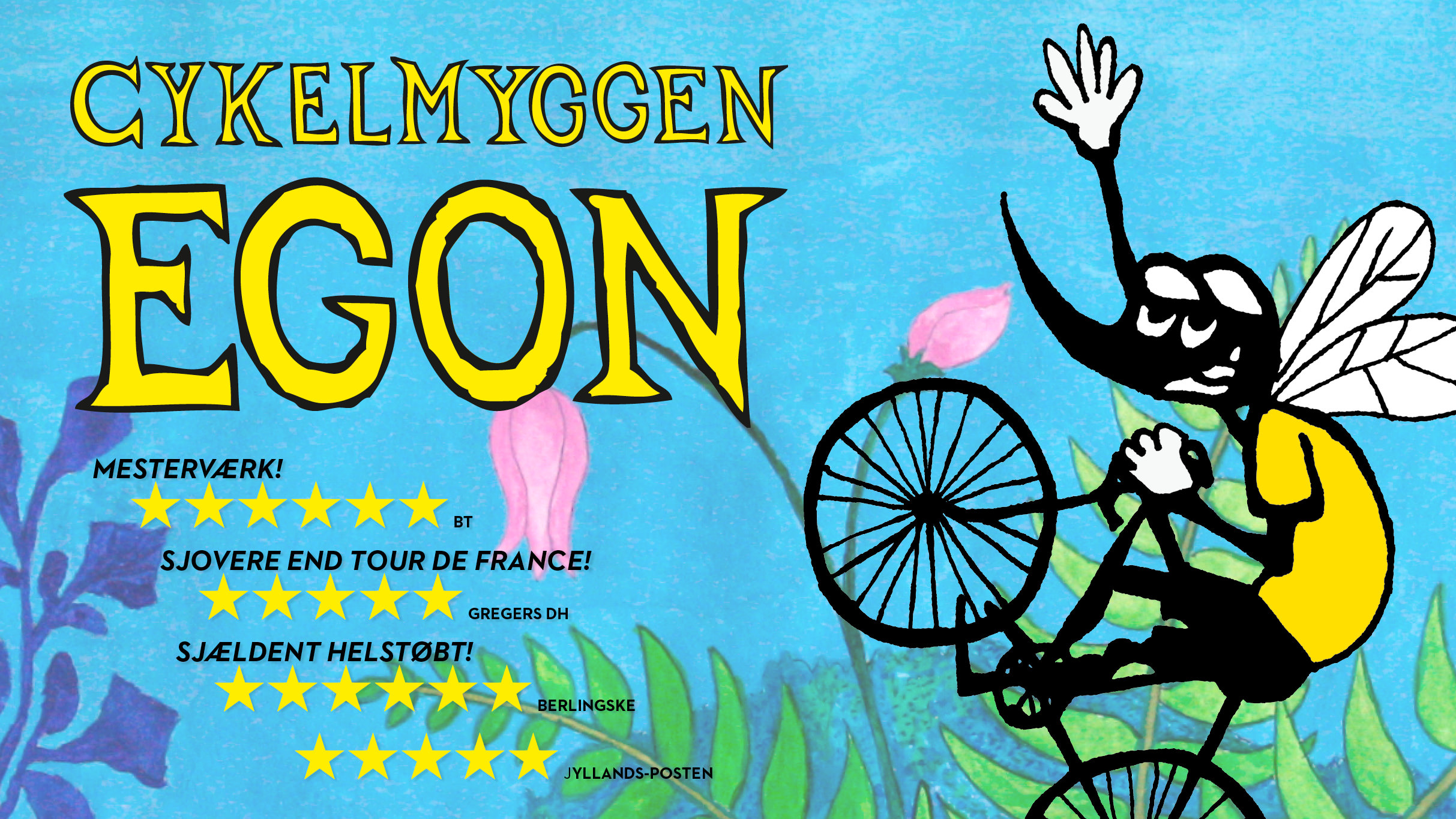 Cykelmyggen Egon