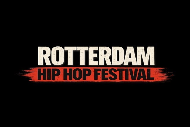 Rotterdam Hip Hop Festival presale information on freepresalepasswords.com