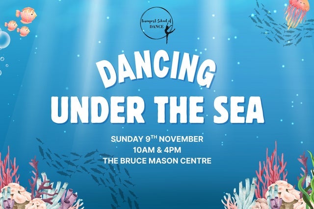 Dancing Under the Big Top