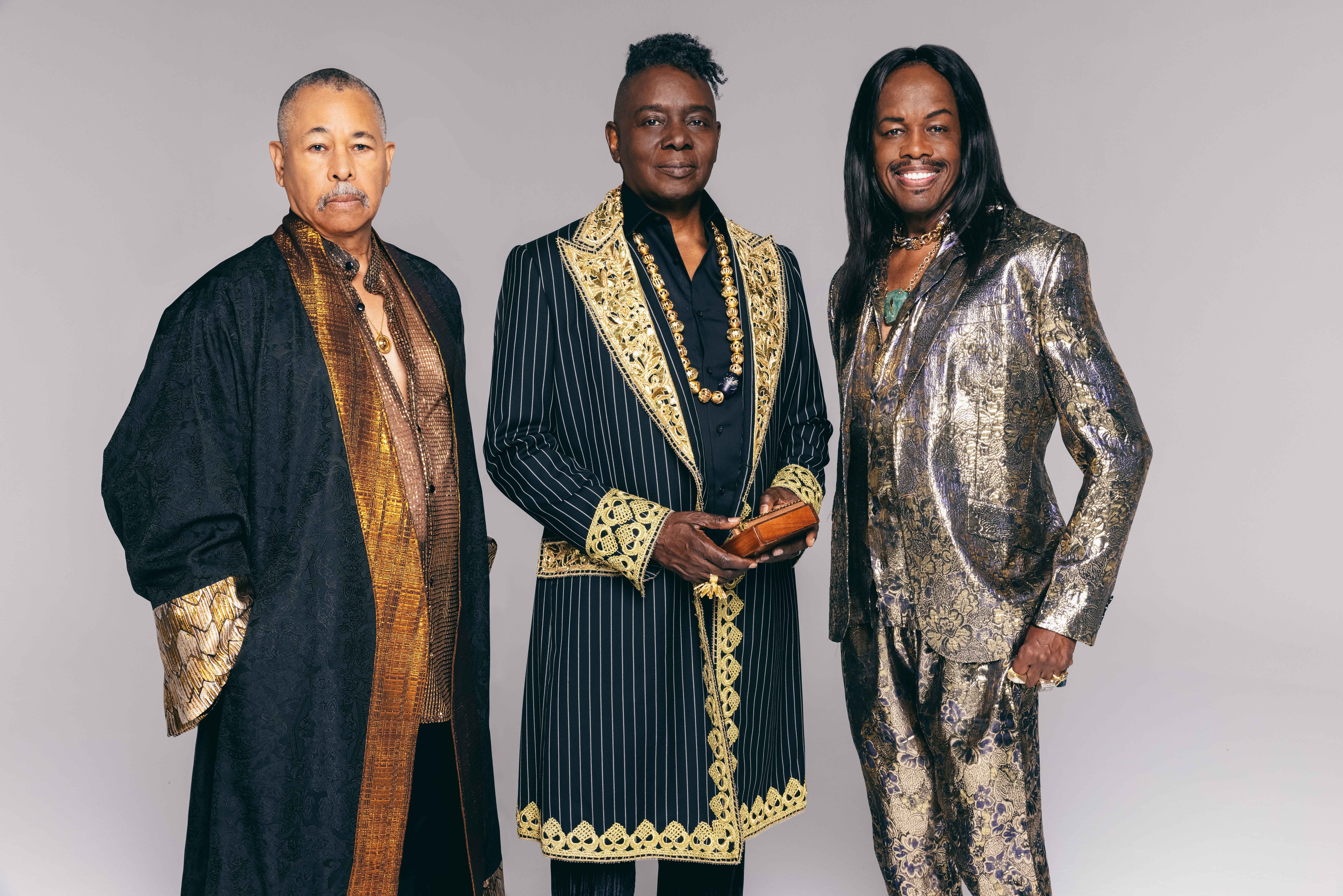presale passcode to Earth, Wind & Fire face value tickets in Camdenton