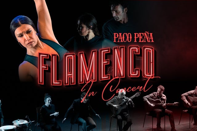 Paco Pena Flamenco in Concert Auckland  presale password