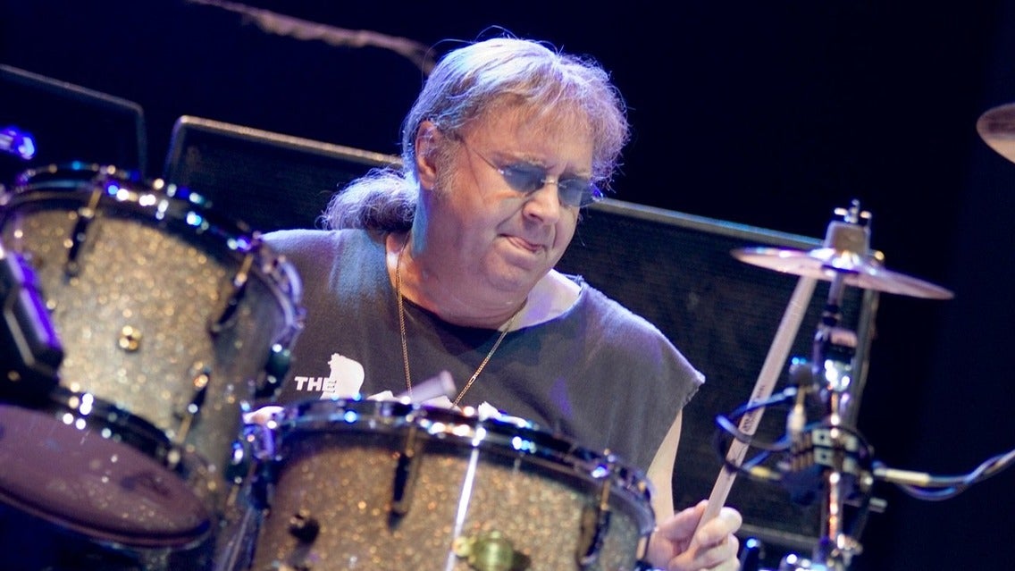 Ian Paice concerts and tour dates | GlobalGigMap