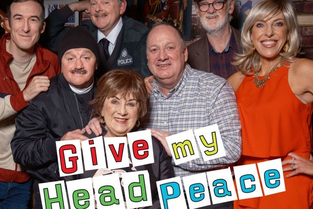 Give My Head Peace