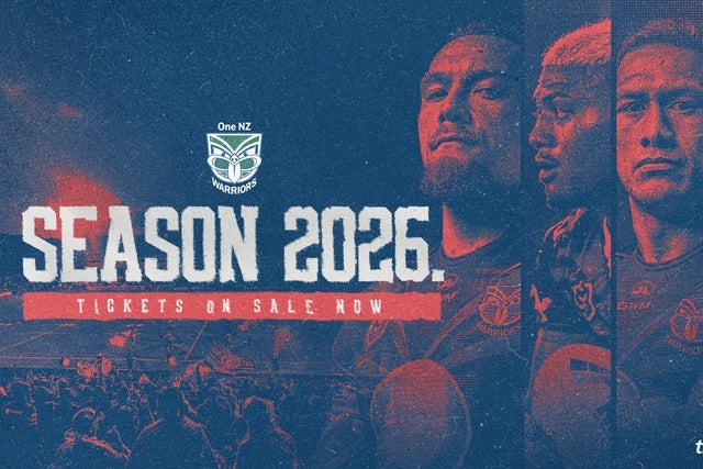 Presale codes for one new zealand warriors v st george illawarra dragons: members use these when buying pre-sale tickets