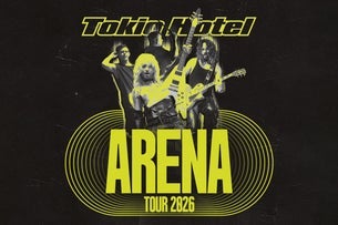 Tokio Hotel Tickets, 2026-2027 Concert Tour Dates | Ticketmaster