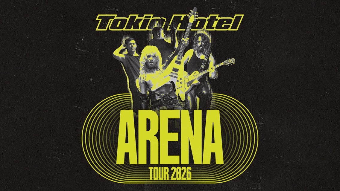 Tokio Hotel event image
