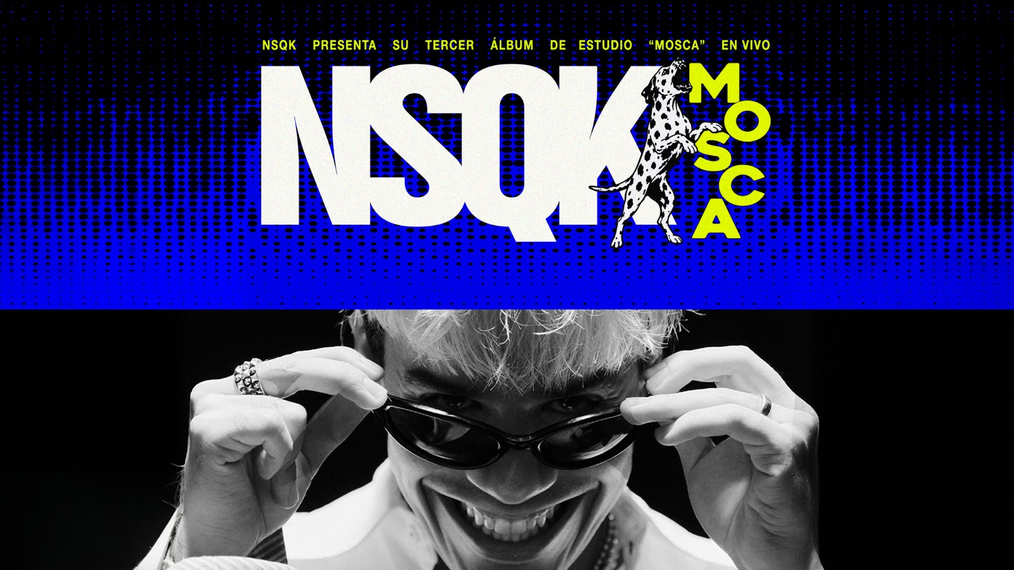 NSQK MERCH UPGRADE (No da acceso al evento)