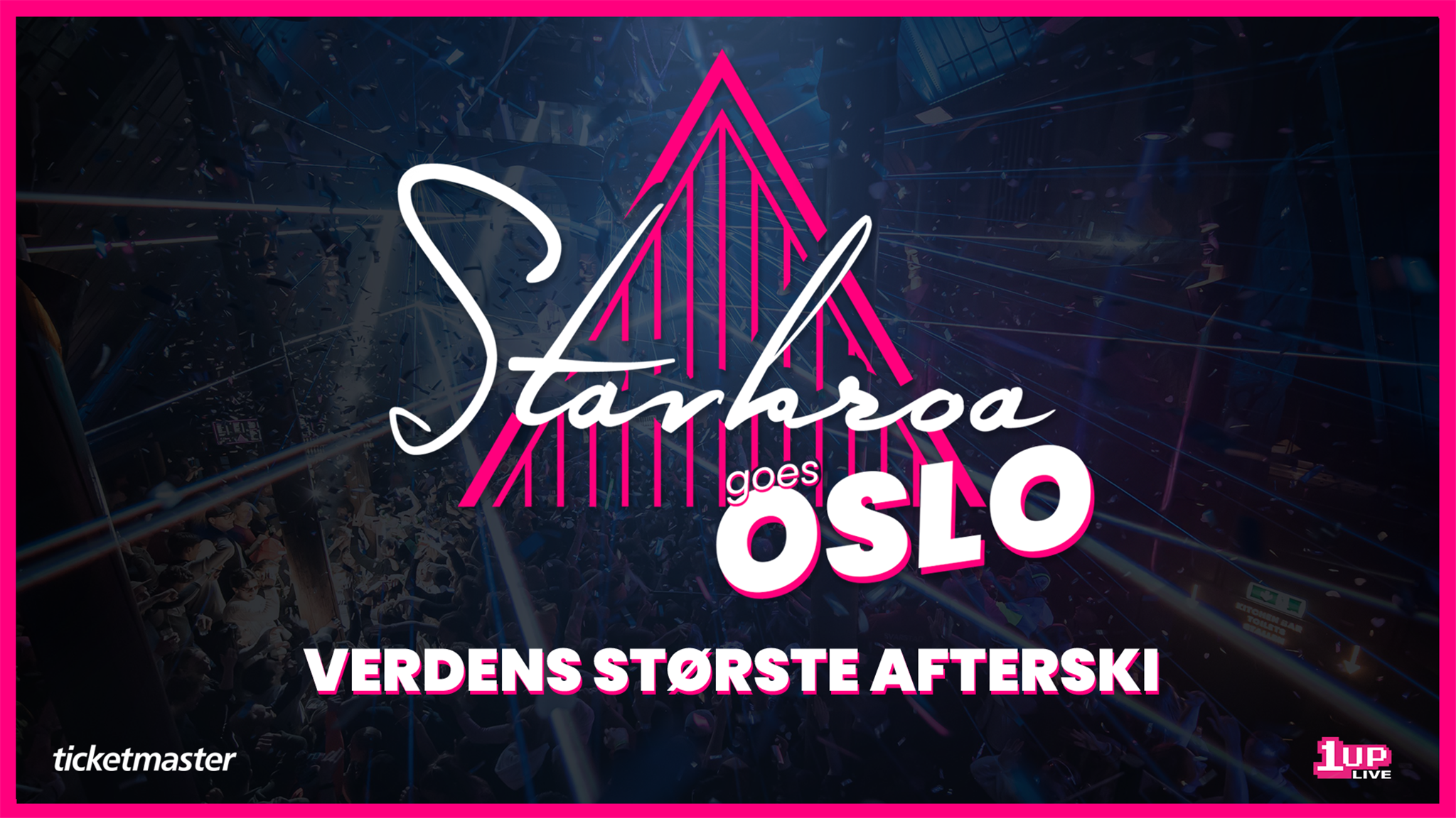Afterparty Heidis BierBar - Stavkroa goes Oslo