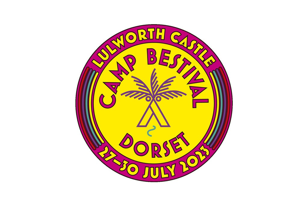 Camp Bestival Dorset Hospitality Camping - Deluxe Yurt for 3, 4 or 6