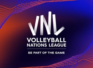 Volleyball Nations League: All-Session Tournament Pass - June 25-29