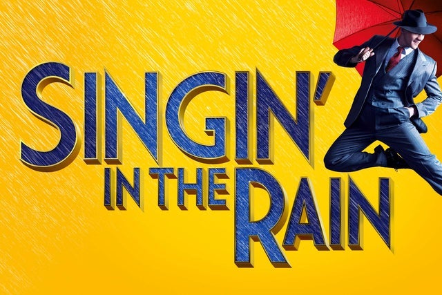 Presales to singin' in the rain: members use these when buying pre-sale tickets