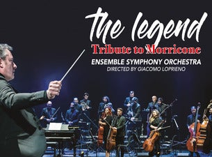 The Legend: Tribute to Morricone, 2022-05-16, Брюссель