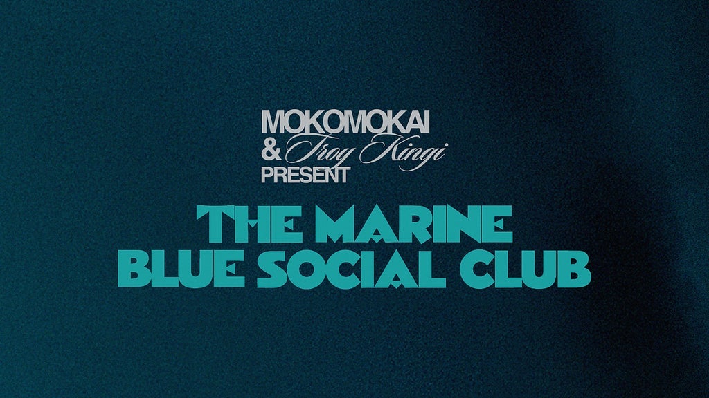 Troy Kingi & MOKOMOKAI